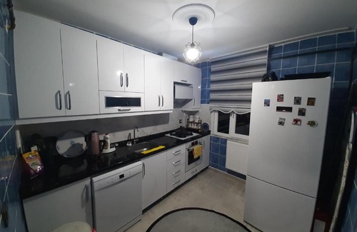 Arnavutkoy House | 15 minutes to istanbul airport with sea view