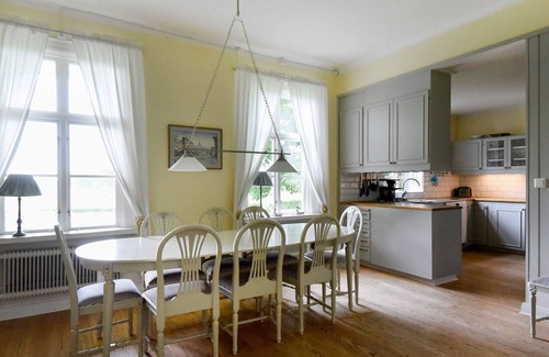 Hjortkvarn House | 15 person holiday home in HJORTKVARN-By Traum