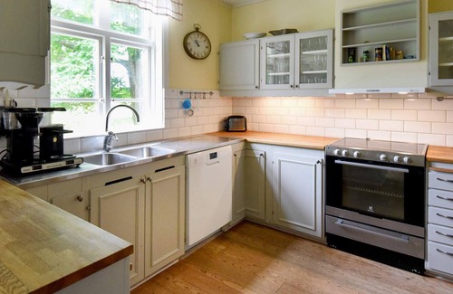Hjortkvarn House | 15 person holiday home in HJORTKVARN-By Traum