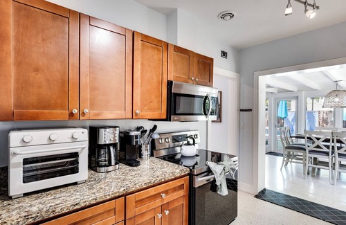 Lauderdale Beach House | 150 Steps to the Ocean! Salt water pool!