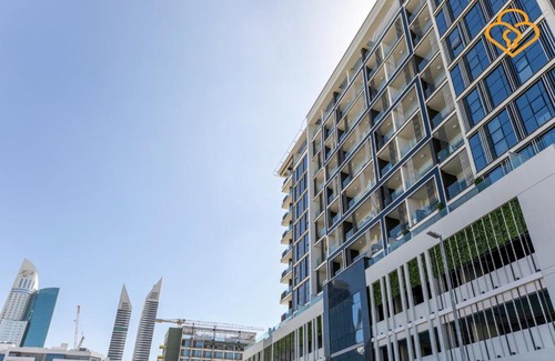 Al Satwa Apartment | 151 Residences Studio Jumeirah Garden City near Sheikh Zayed Rd 705