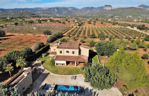 Binissalem House | 151 Villa Es Triquet ET3366 by Mallorca Charme