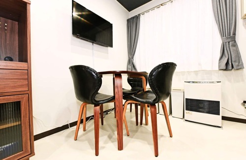 Kita Ward Apartment | 1581 Walk 7minutes to Sapporo station TV Wifi - Heights N7 Room 102/Sapporo Hokkaidō