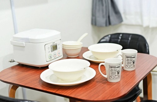 Kita Ward Apartment | 1581 Walk 7minutes to Sapporo station TV Wifi - Heights N7 Room 102/Sapporo Hokkaidō