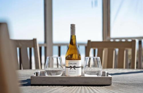 Folly Beach House | 1589 E Ashley Wayward Whims Oceanfront Classic Folly Cottage