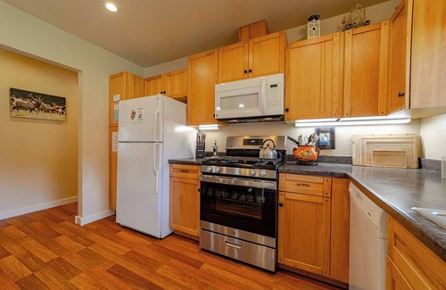 Orick House | 15A Lady Bird Suite at the Meadow Site