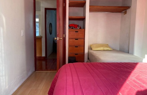 Nezahualcoyotl House | 15min cdmx airport