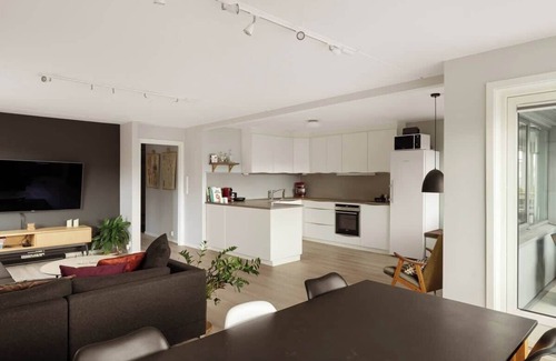 Grunerlokka Apartment | 15min to C Station - Huge Social Space l Balcony