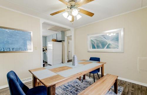 West Columbia House | 15mins to Downtown- Adorable on Taylor Both Units