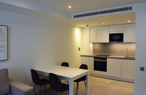 Gibraltar Apartment | 15th floor luxury 2 bedroom apartment