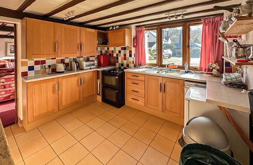 Christchurch Cottage | 16 bedroom accommodation in Bampton, near Tiverton