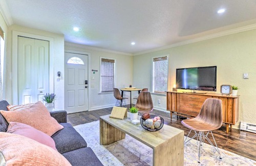 Winter Garden House | 16 Mi to Disney Cottage with Deck in Winter Garden