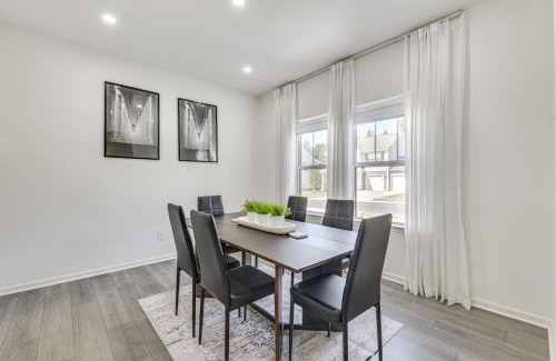 Mount Holly House | 16 Mi to Dtwn Charlotte Mt Holly Home with Grill