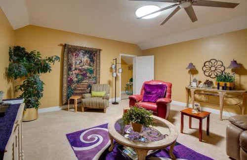 Lake Mary Apartment | 16 Mi to Dtwn Orlando Quiet Apt with Pool Access