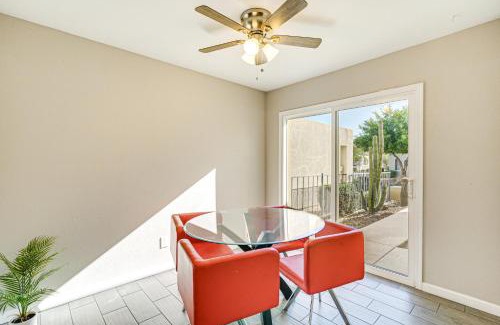 Paradise Valley Village House | 16 Mi to Dtwn Phoenix Home with Patio and Fireplace!