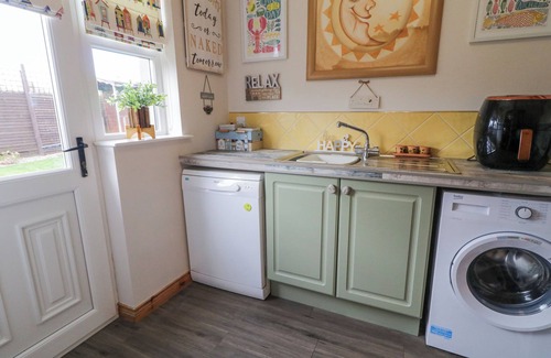 Ballycastle Cottage | 16 WHITEHALL PLACE, family friendly, with open fire in Ballycastle