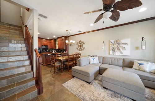 Matagorda House | 161 Boat Slip - Waterfront Townhome in Matagorda Townsite