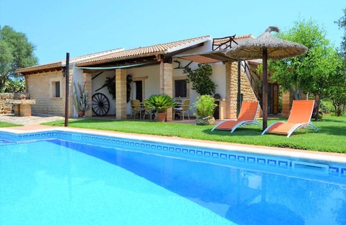 Santa Margalida House | 165 Finca Casa Inés ETV619 by Mallorca Charme