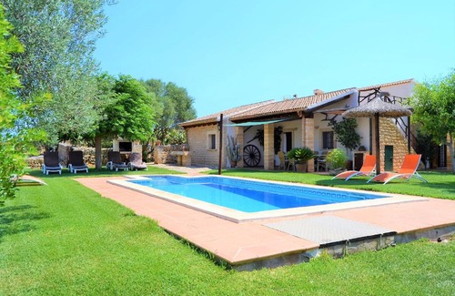 Santa Margalida House | 165 Finca Casa Inés ETV619 by Mallorca Charme