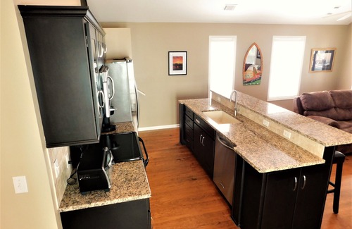 Port Royal House | 16th and Paradise - 2 Miles From Parris Island!