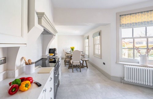 Southwold House | 17 Market Place and The Vault, Southwold