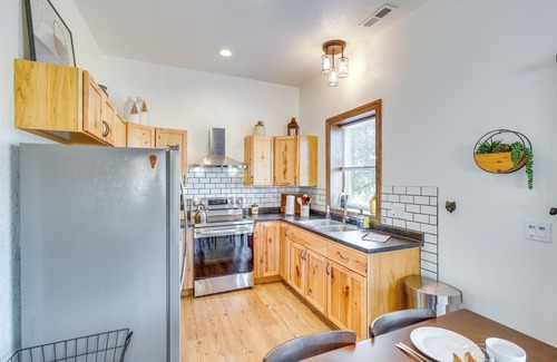 Rapid City Apartment | 17 Mi to Mount Rushmore: Rapid City Retreat!