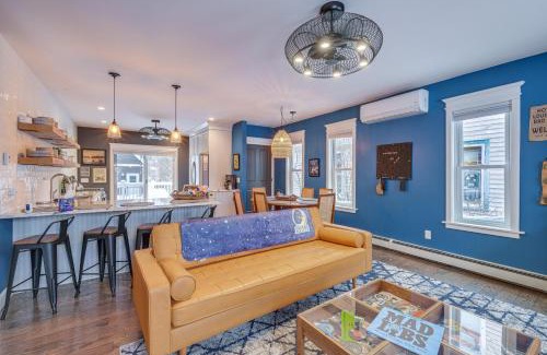 Frankfort House | 17 Mi to Ski Slopes! Retreat Near Lake Michigan