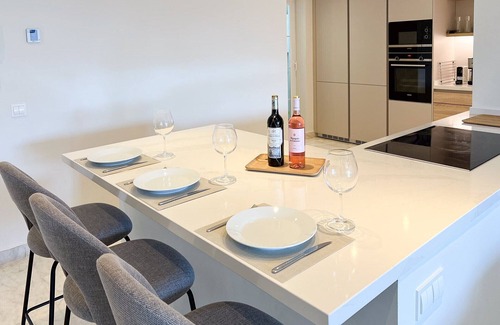 San Pedro de Alcantara Apartment | 17 - Modern front line beach apartment Las Adelfas