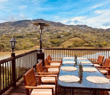 El Penol Hotel | 1714 Hotel Boutique Guatapé