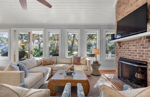 West Beach House | 174 Marsh Hawk Lane by Akers Ellis Rentals