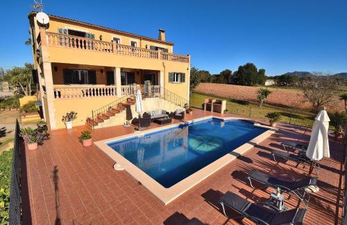 Cas Concos House | 176 Villa Can Claret Gran ET3690 by Mallorca Charme