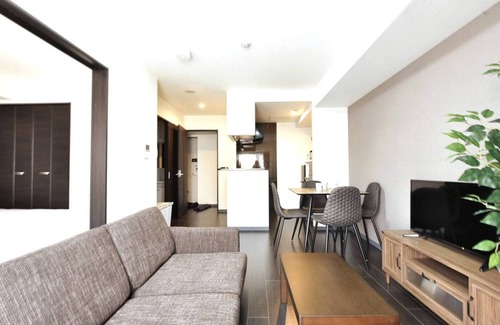 Shiroishi Apartment | 1778Cozy room in SapporoEasy access by subway - Suncourt Hongo Street Garden Hills Room 802/Sapporo Hokkaidō