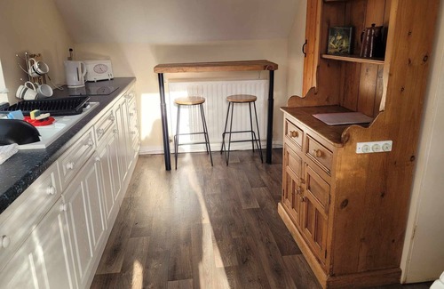 Retford Apartment | 17th-century1bed/studio/petsok/garden/wifi