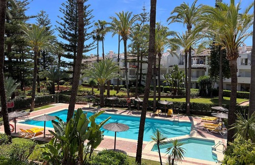 San Pedro de Alcantara Apartment | 18 - Castiglione 2 bed holiday rental