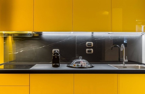 Historic Center Apartment | 18 · Extreme design style - Bologna Downtown Apartment