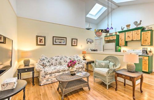 Frankfort Apartment | 18 Mi to Crystal Mtn Couples Haven Near Lake