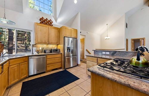 Montgomery Estates Cabin | 1800 High Meadows Trail 4 Bedroom Home by RedAwning