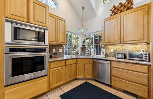 Montgomery Estates Cabin | 1800 High Meadows Trail 4 Bedroom Home by RedAwning