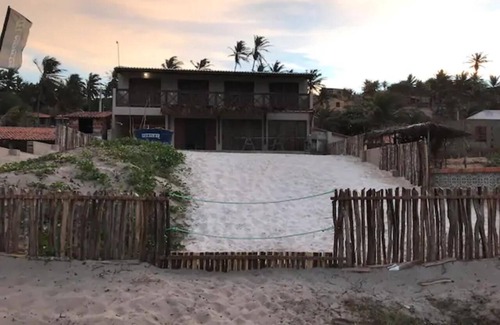 Icapui House | 180m2 house on the beach