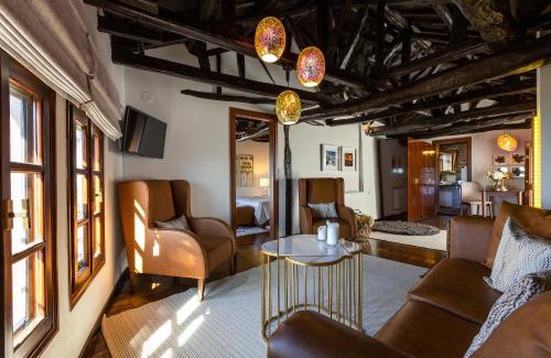 Makrynitsa Apartment | 1822 Makrinitsa Suites