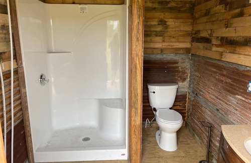 Kokomo House | 1830’s Log Cabin