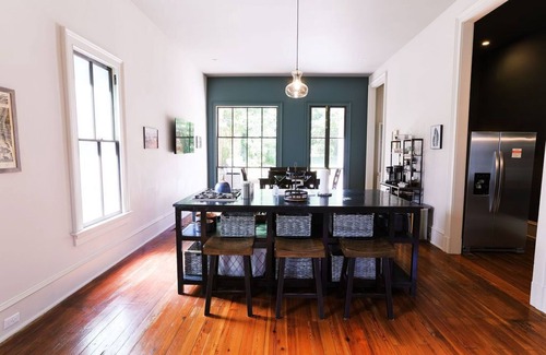 Montgomery House | 1840's 2BR/2BA Historic Luxury