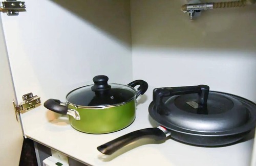 Shiroishi Apartment | 1867Near Sapporo dome7mins to Sta2 bedrooms - Suncourt Hondori Garden Hills Room 701/Sapporo Hokkaidō