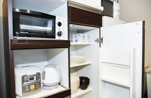 Shiroishi Apartment | 1878SapporoFree parkingNear Sapporo Dome - Suncourt Hondori Garden Hills Room 801/Sapporo Hokkaidō