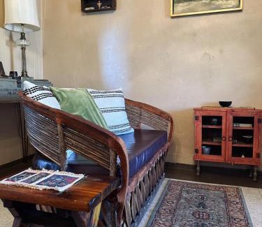 Tombstone House | 1900s Miner's cabin behind Tombstone Brewery