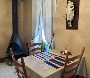 Tombstone House | 1900s Miner's cabin behind Tombstone Brewery