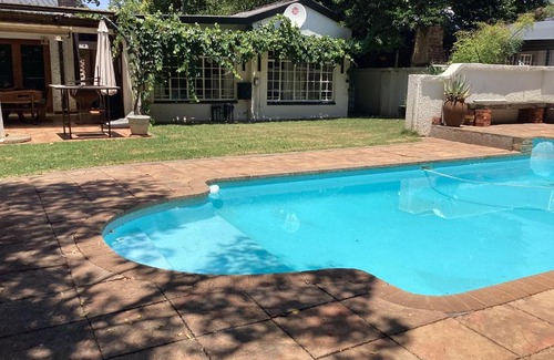 Potchefstroom Apartment | 1950’s