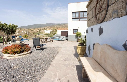 Fasnia House | 199 RURAL HOUSE LA ZARZA by SUNKEYRENTS