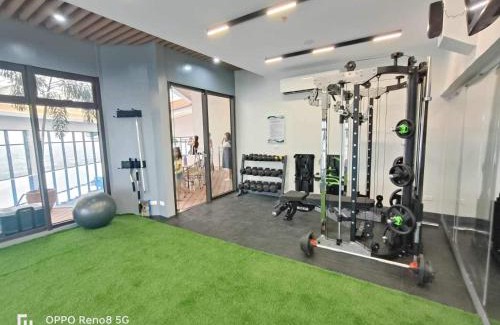 Loyola Heights Apartment | 19F One Katipunan Residence