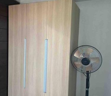 Loyola Heights Apartment | 19F One Katipunan Residence